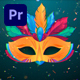 Carnival Party | Premiere Pro - VideoHive Item for Sale