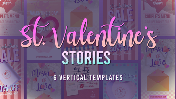 St Valentine's Stories