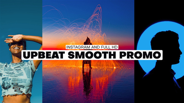 Upbeat Smooth Promo