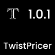 TwistPricer - Tailwind CSS Pricing Showcase