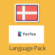 Danish Language Pack for Perfex CRM