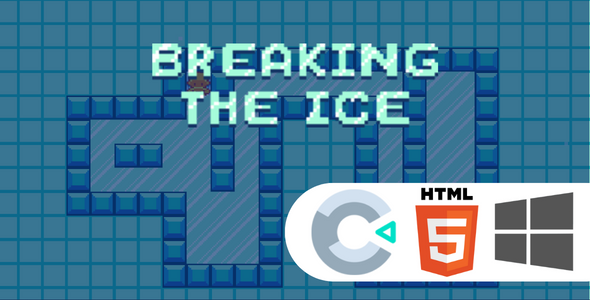 Breaking the Ice - HTML5 Game - Construct 3