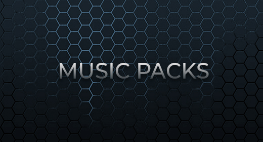 MUSIC PACKS
