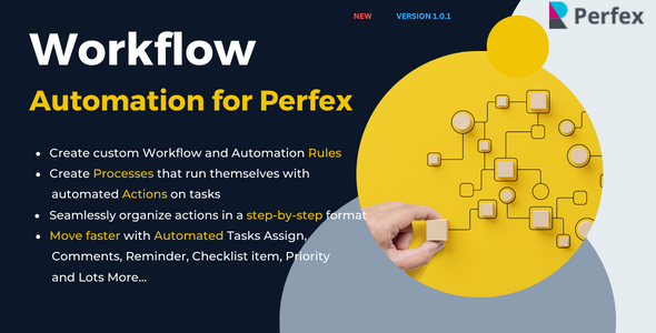 [DOWNLOAD]Workflow Rules and Automation Module for Perfex