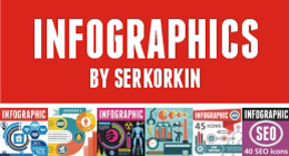 Infographics by Serkorkin