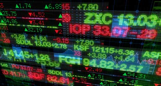 Stock Market Animations & Videos