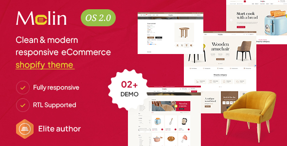 [DOWNLOAD]Malin - The Furniture & Appliances eCommerce Shopify Theme