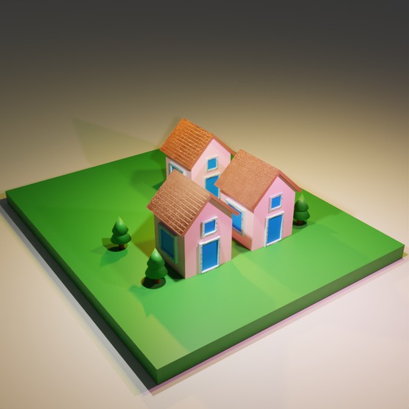 [DOWNLOAD]Miniature Housing
