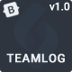 Teamlog - Bootstrap 5 Team Section Template