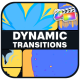 Dynamic Transitions for FCPX