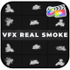 VFX Real Smoke for FCPX