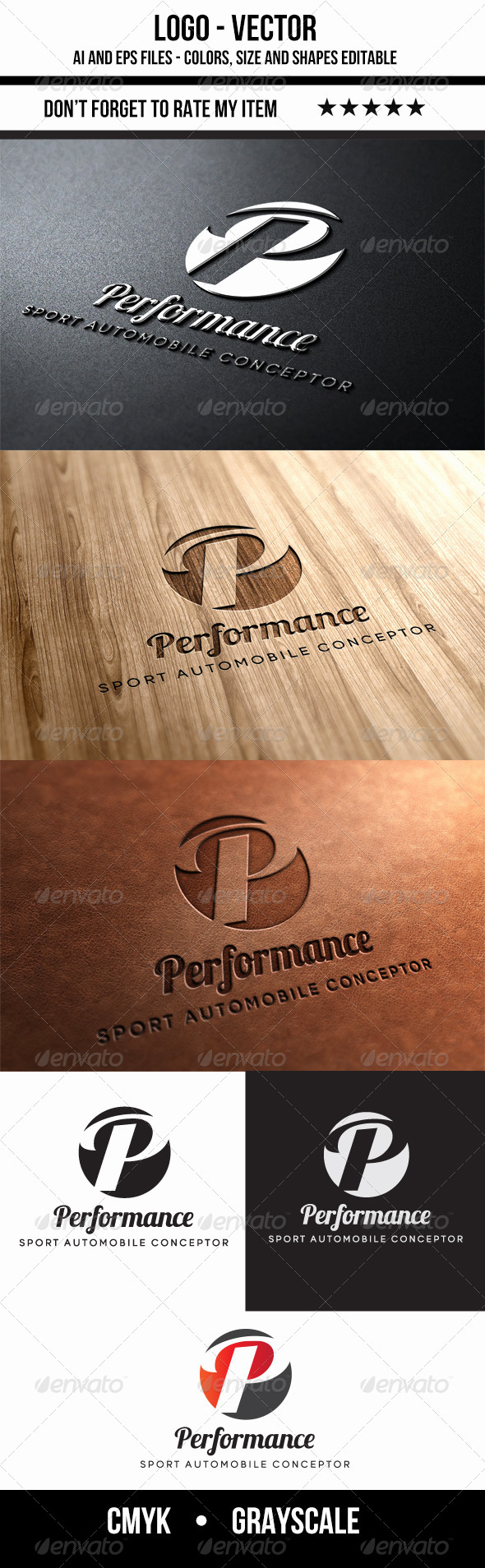 Classy Logo - Letters Logo Templates