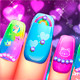 Nail Salon - Art Girls Game - Mobile Flutter Game