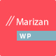 Marizan - Book Author & Personal Coach Theme