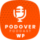 Podover - Podcast Wordpress Theme