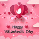 Valentines Day Intro - VideoHive Item for Sale