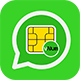 vNum Virtual Number -Receive SMS Online Verification