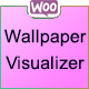 Room Wallpaper Visualizer Plugin | WooCommerce WordPress
