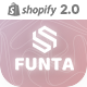 Funta - Furniture Multipurpose Responsive Shopify 2.0 Theme