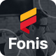 Fonis - Corporate Business Agency HTML5 Template