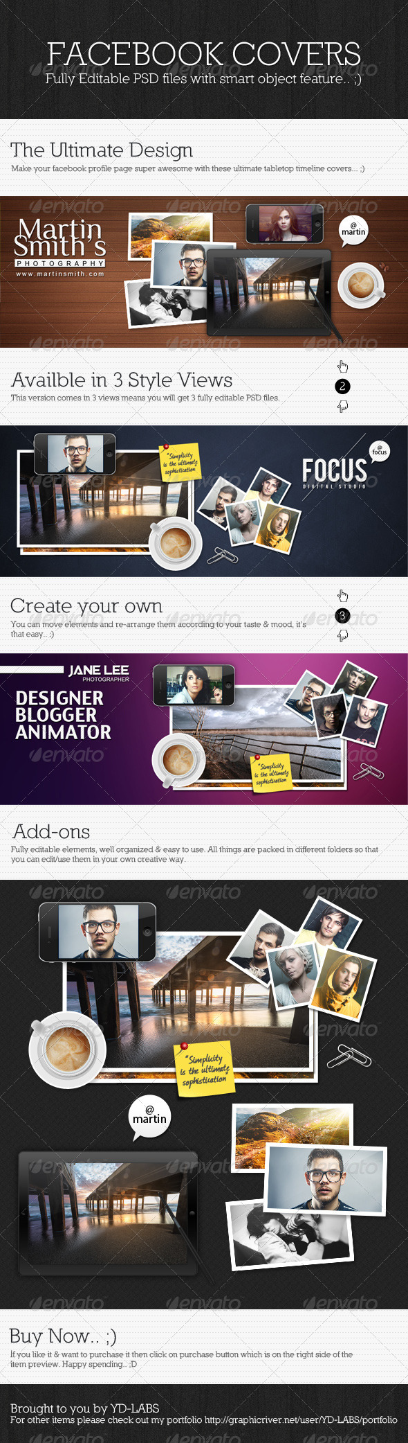 Fb Tabletop Covers - Facebook Timeline Covers Social Media