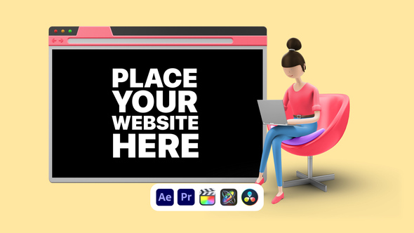 Explainer Girl Web Promo alt