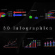 Multi 3D Infographics - VideoHive Item for Sale