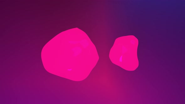 Pink drops background. alt