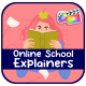 Online School Explainers for FCPX - VideoHive Item for Sale