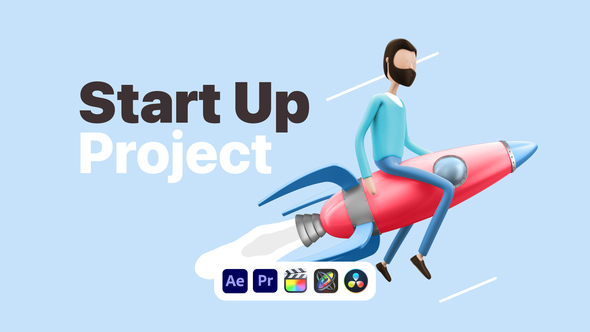 Explainer Man Start Up alt