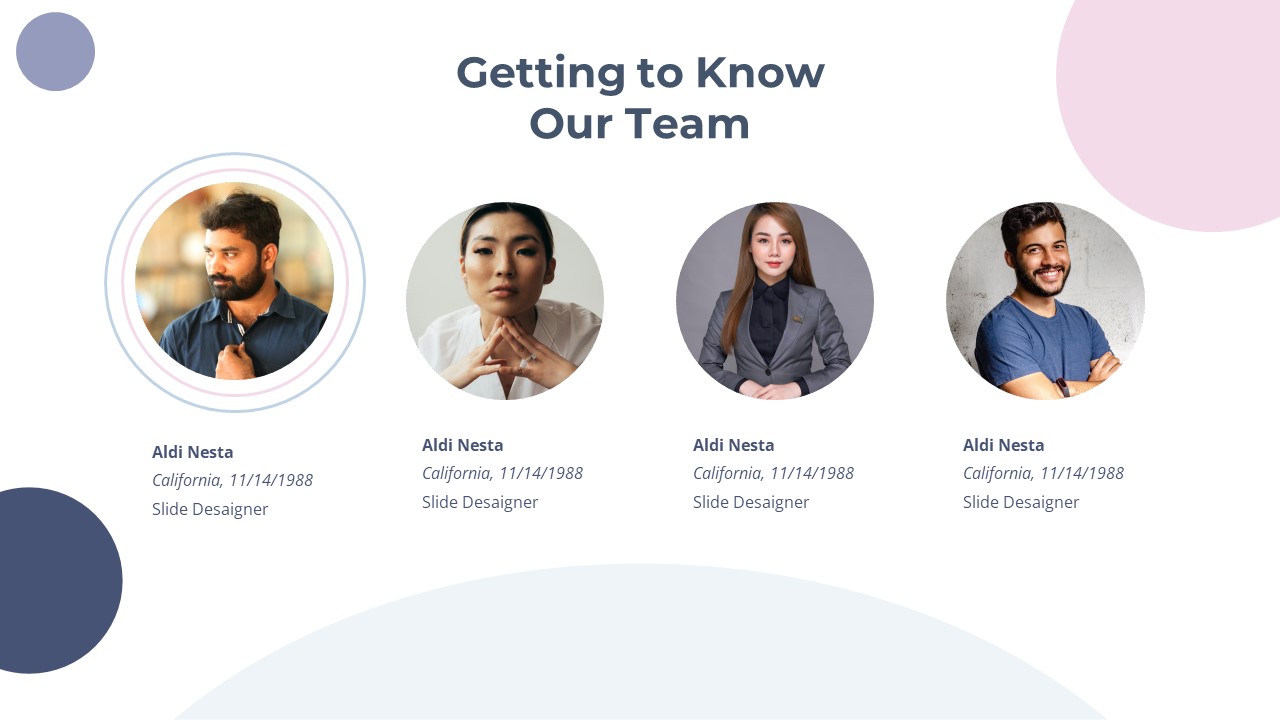 Conceal - Modern Business PowerPoint Template, Presentation Templates