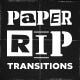 Paper Rip Transitions - VideoHive Item for Sale