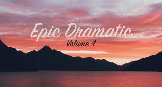Epic Dramatic Volume 4