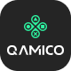 Qamico - Indie Games Studio WordPress Theme