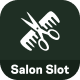 Salon Slot Salon Appointment Booking Service Management app Flutter Android iOS Admin Panel