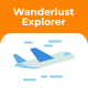 Traveling & Explorer Icons