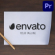 Corporate Opener for Premiere Pro - VideoHive Item for Sale