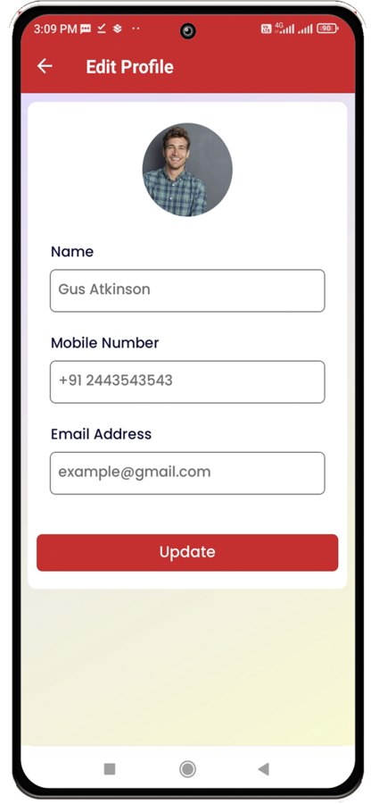 Book Store App - Library App | Book Discovery App | Book shop React ...