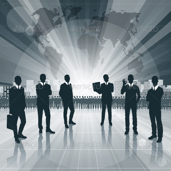 Conceptual Business Background - Business Conceptual