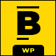Baucraft - Construction WordPress Theme