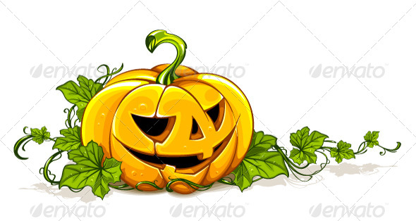 Halloween Picture - Vectors