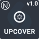 Upcover - React Next.js Business Landing Page Template