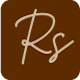 Rostalia Monoline Signature Font