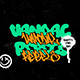Vandal Rebels - Graffiti Font Duo