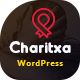 Charitxa | Multipurpose Nonprofit WordPress Theme
