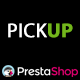 Prestashop Pick Up at store module with address replacement
