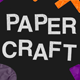 PAPER CRAFT - VideoHive Item for Sale