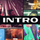 Dynamic Urban Intro - VideoHive Item for Sale