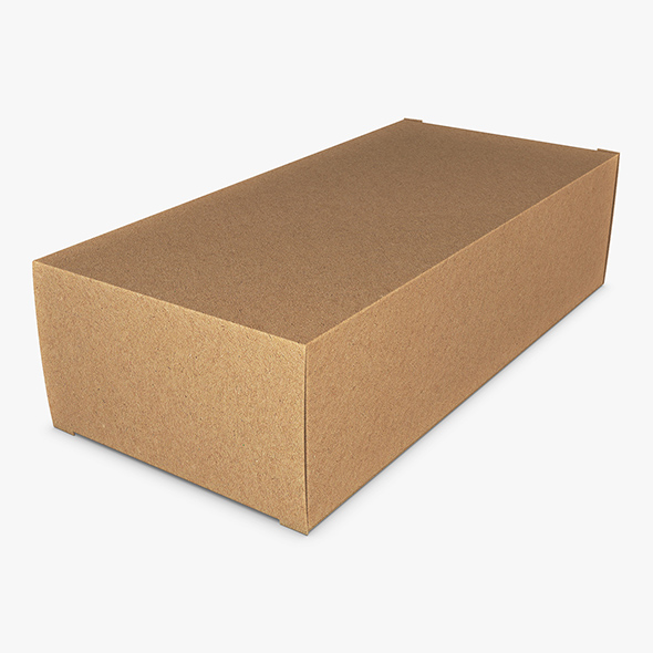 Package Cardboard Box M 7