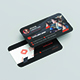 Fitness/Gym Business Card Vol - 2